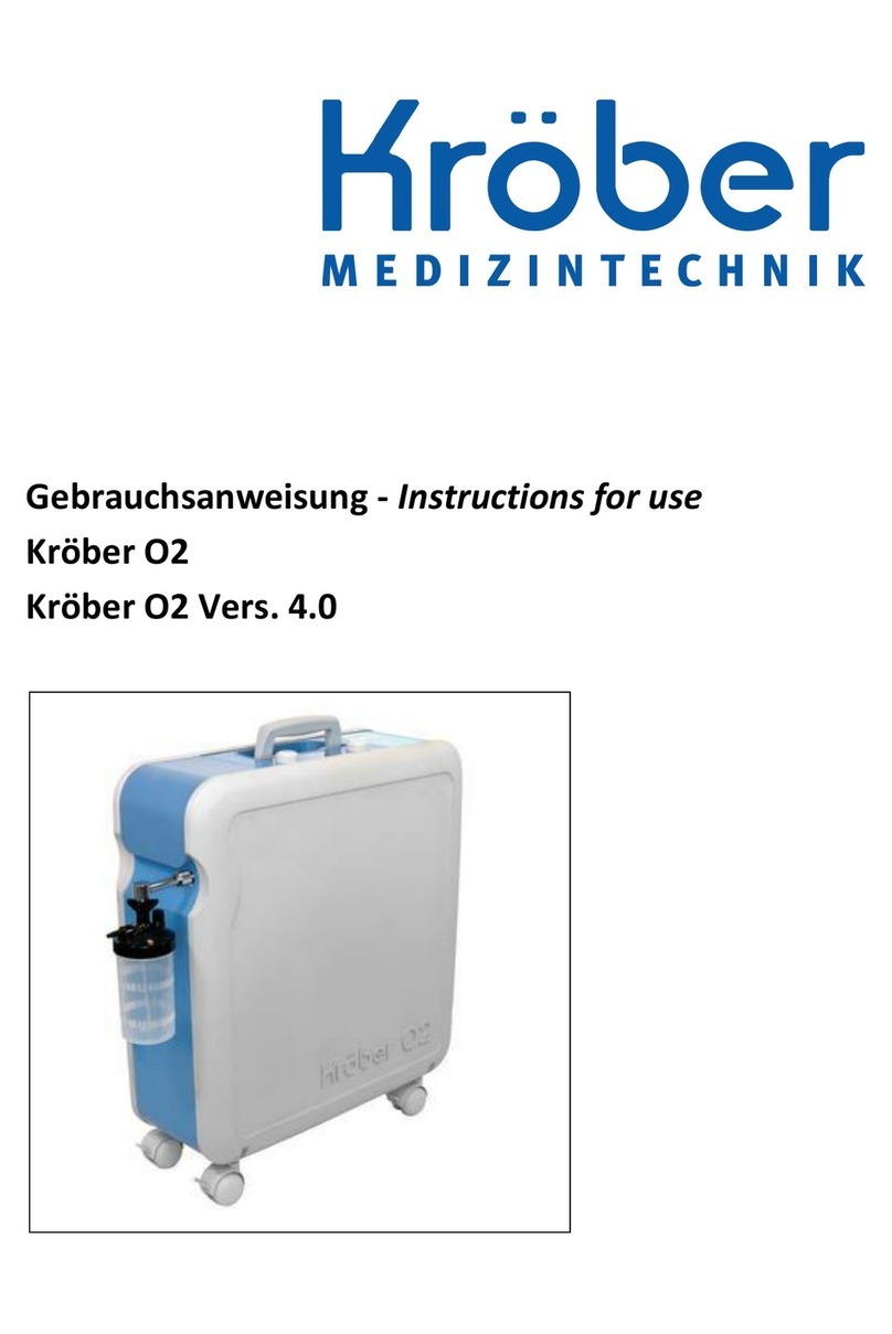 Kröber O2 Vers. 4.0 Instructions for use