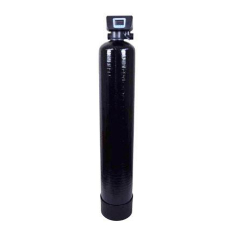 Clean Water Systems 7500 Series Installation & start?up guide Clean Water Systems 7500 Series Installation & start?up guide