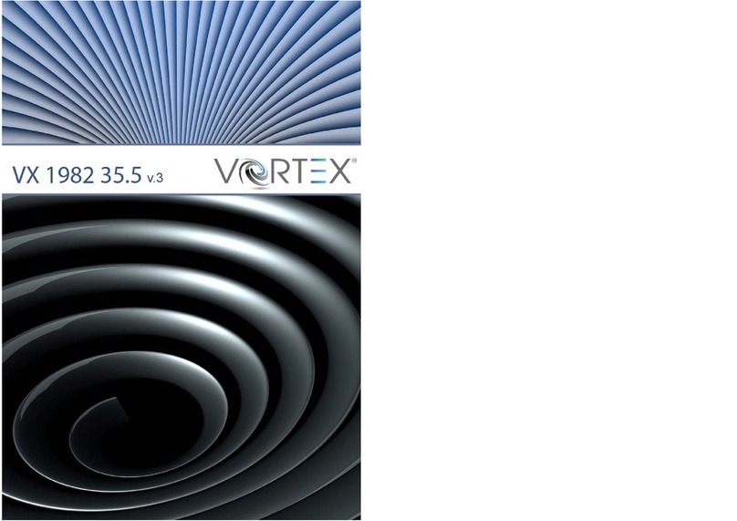 Vortex VX 1982 35.5 v.3 manual