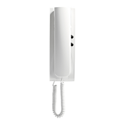 Vimar 8870 Series Installer manual