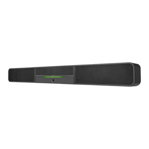 Crestron UC-B160-Z User manual Crestron UC-B160-Z User manual
