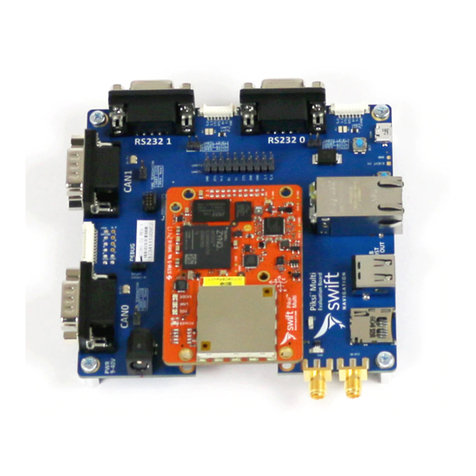 Swift Navigation Piksi Multi manual