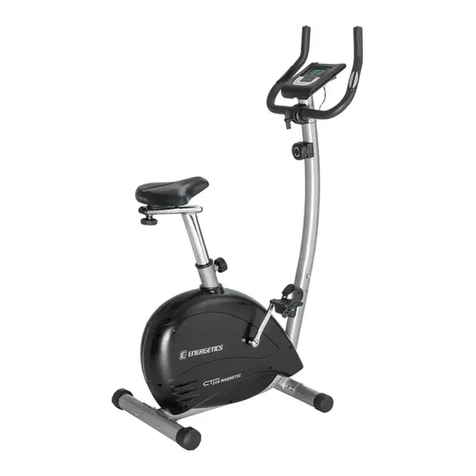 Energetics CT 210 manual