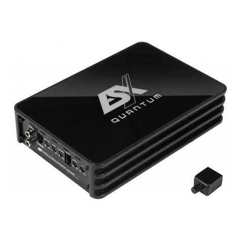 ESX QUANTUM Q-ONEv2 user manual
