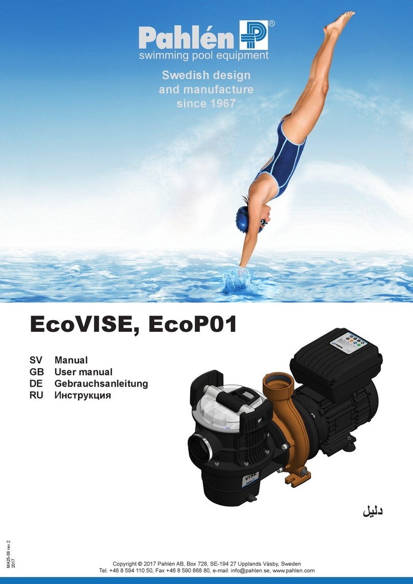 Pahlen EcoVISE user manual