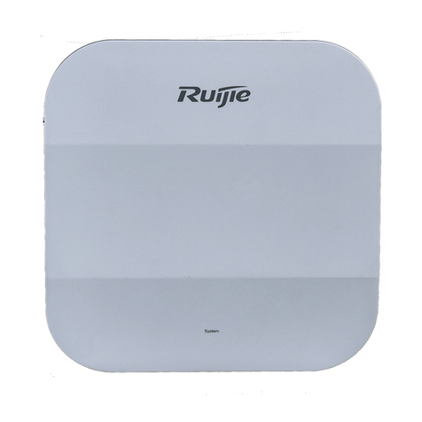 Ruijie RG-MTFi-M520 User manual Ruijie RG-MTFi-M520 User manual