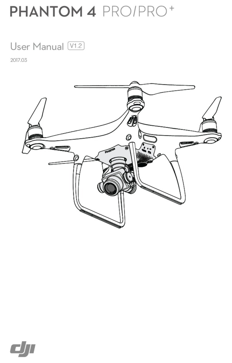 dji PHANTOM 4 PRO+ User manual dji PHANTOM 4 PRO+ User manual