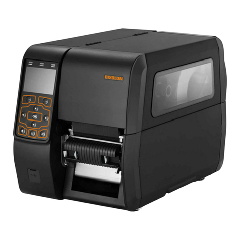 BIXOLON XT5-40 Series User manual