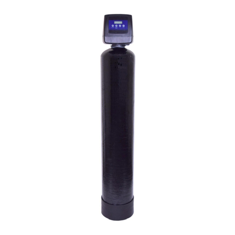 Clean Water Systems Birm 7800 Installation manual