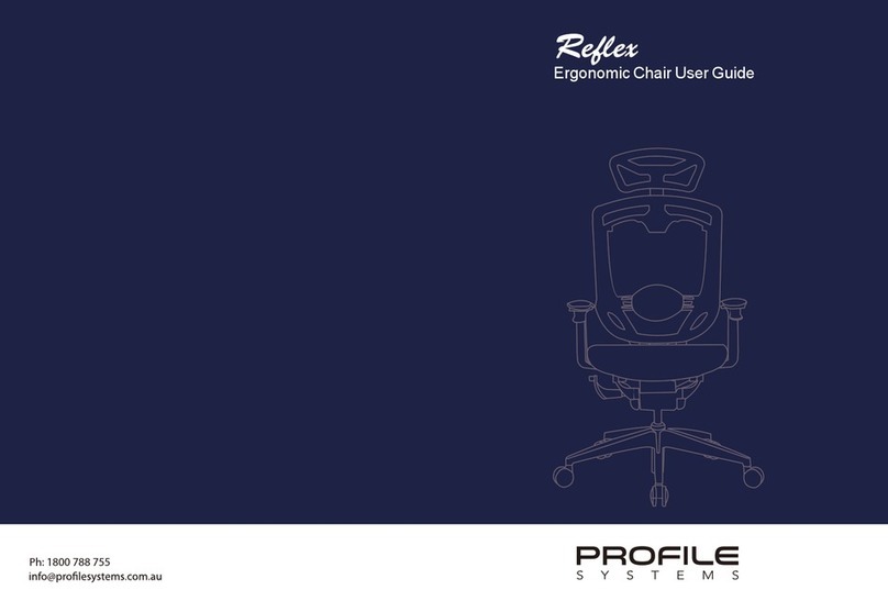 Profile Reflex user guide Profile Reflex user guide