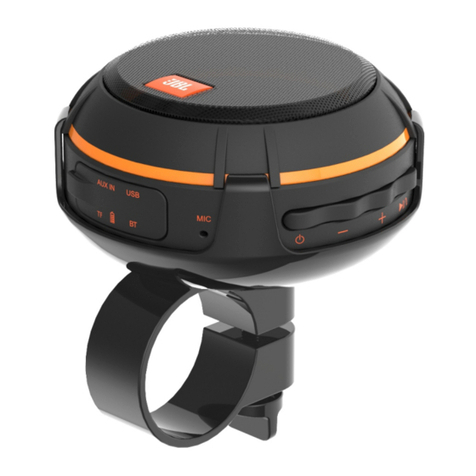 Harman JBL WIND User manual