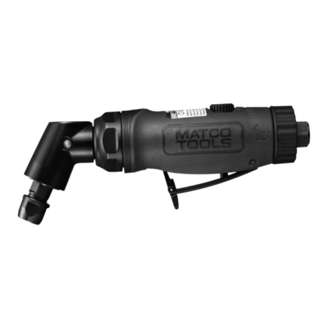 Matco Tools MT2887A User manual