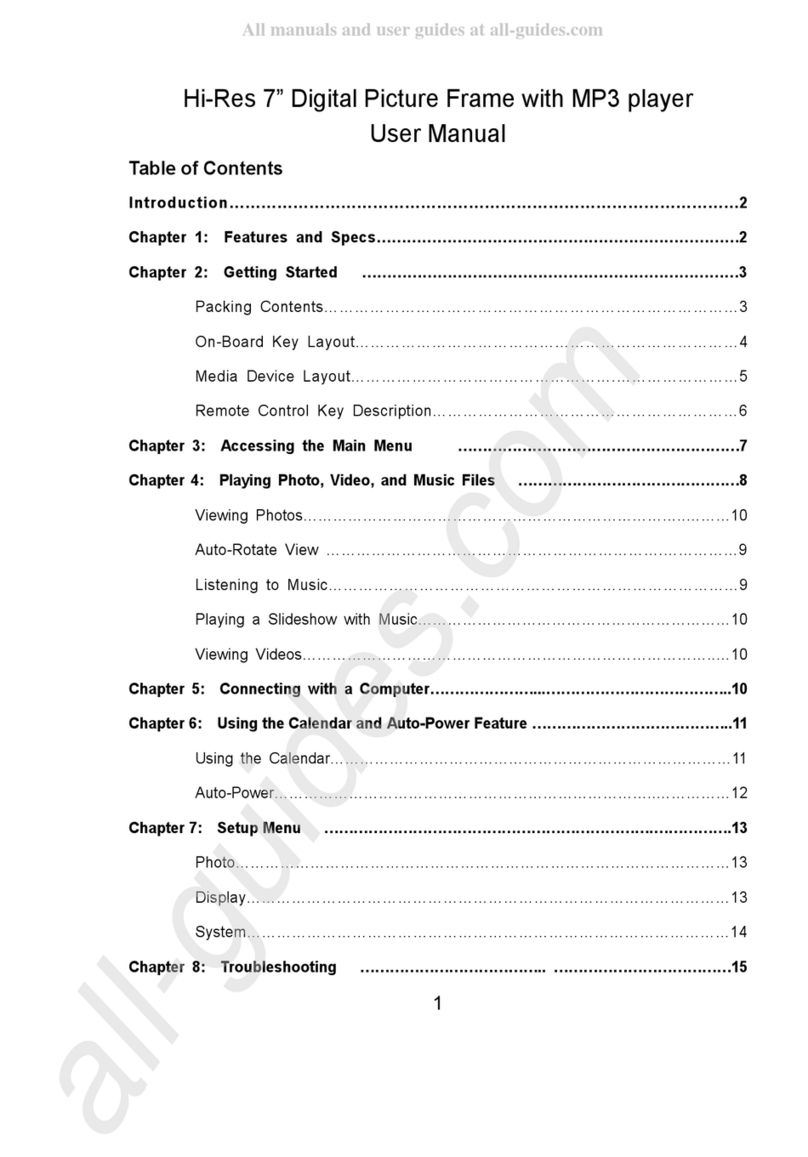 Edge EDGDM-219581-PE user manual