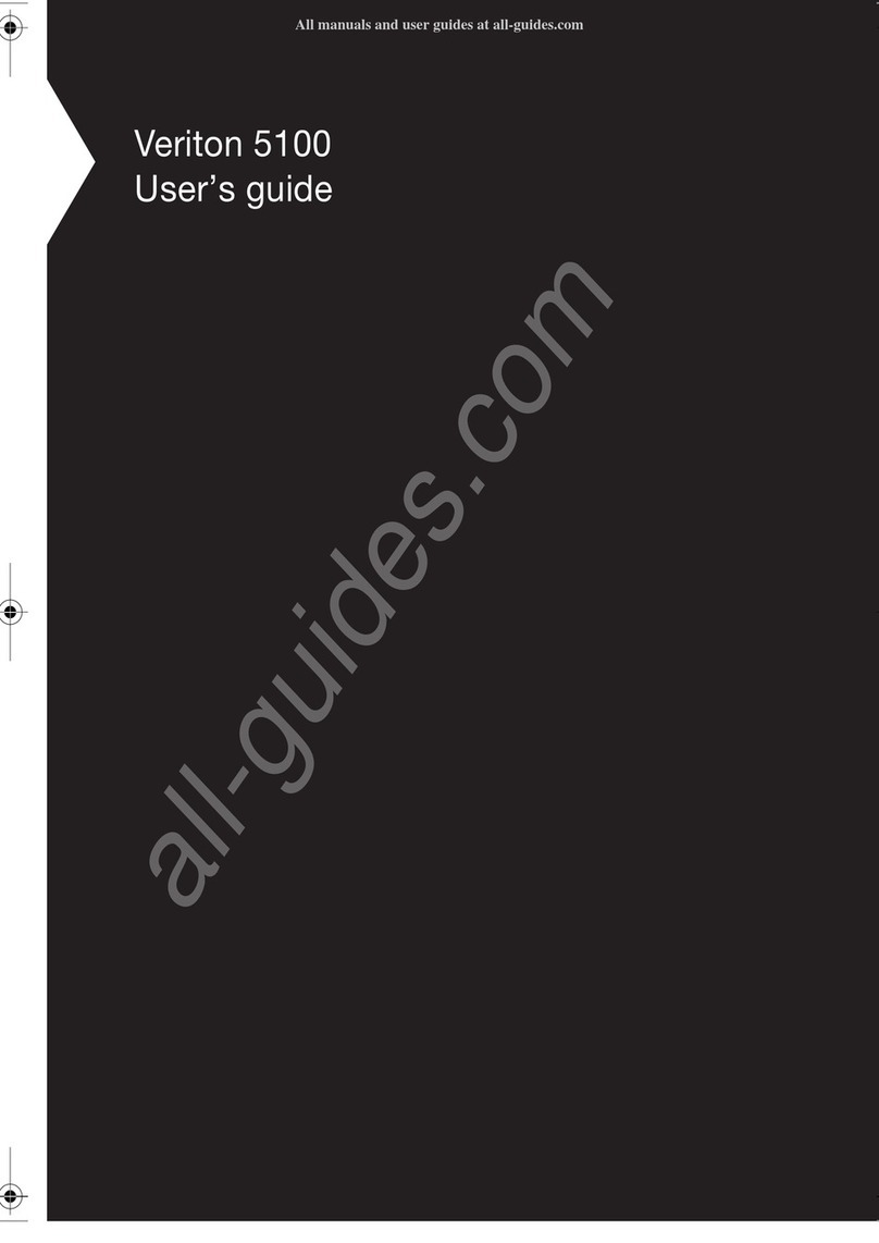 Acer Veriton 5100 User manual Acer Veriton 5100 User manual