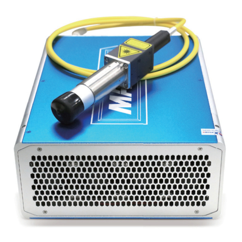 MAXPhotonics MFPT-20H User manual