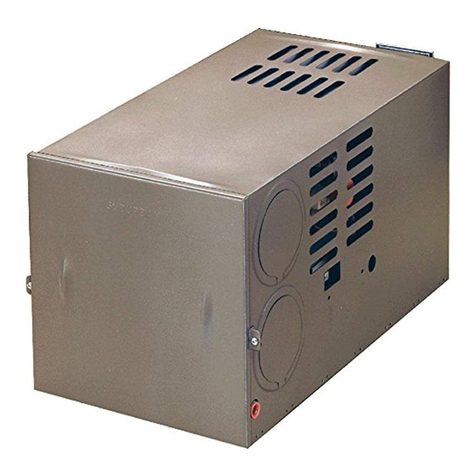 Suburban DYNATRAIL NT-40 installation instructions