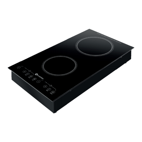 Klarstein 10009866 User manual