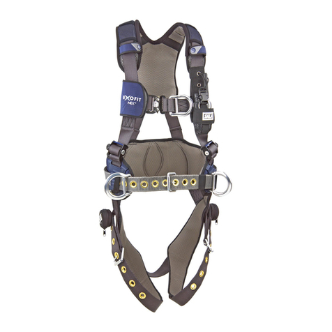 DBI SALA EXOFIT NEX Series User manual
