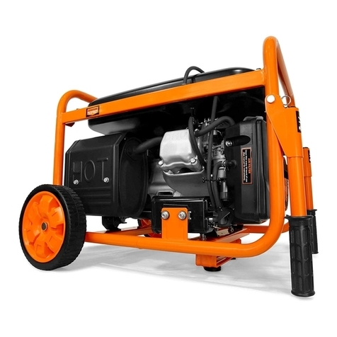 Wen 56500 User manual