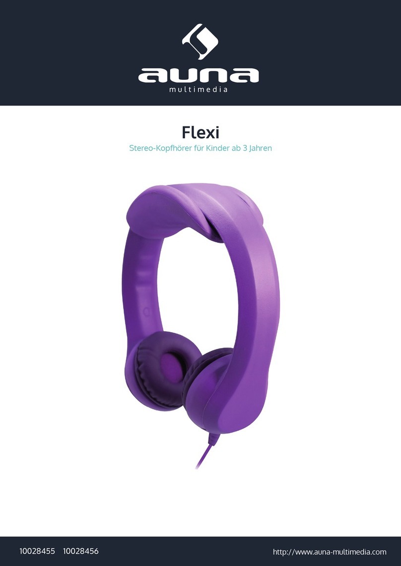 auna Flexi Series User manual