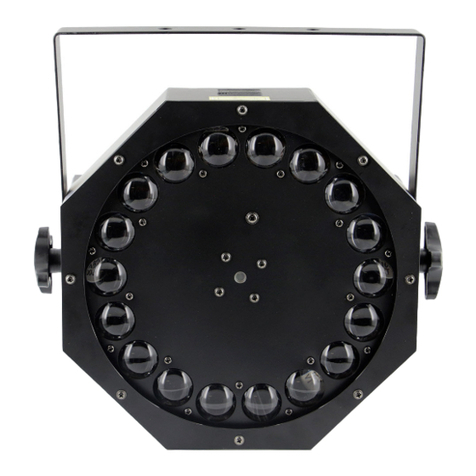 BoomToneDJ Cyclone-LZR user manual
