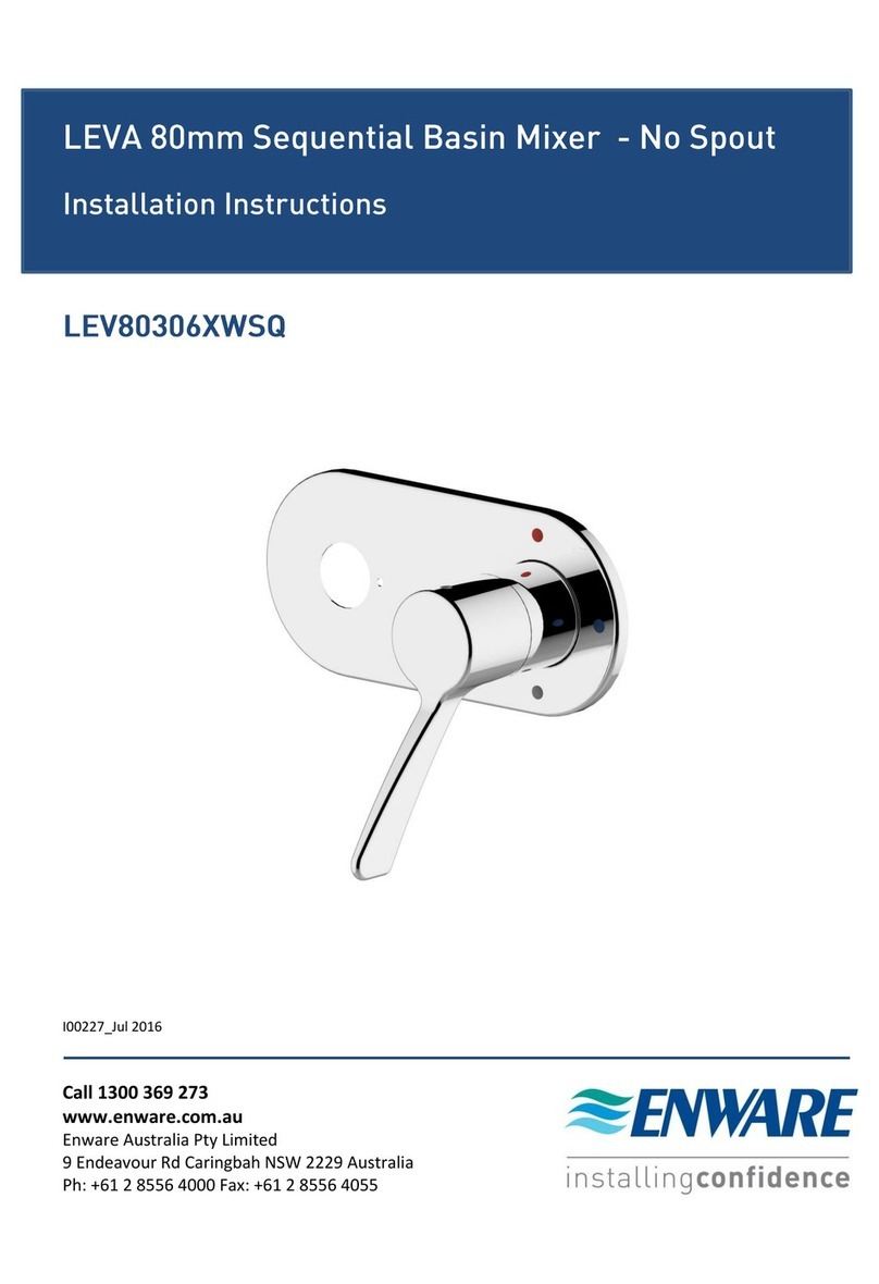 enware LEVA User manual enware LEVA User manual