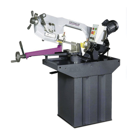 Optimum OptiSaw S 275N operating manual