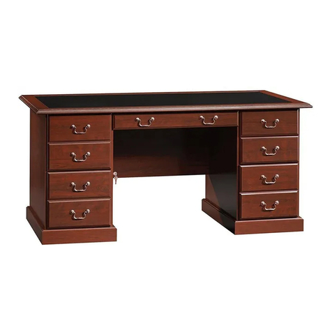 Sauder 402159 User manual