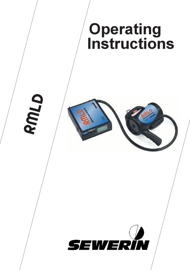 sewerin rmld User manual sewerin rmld User manual