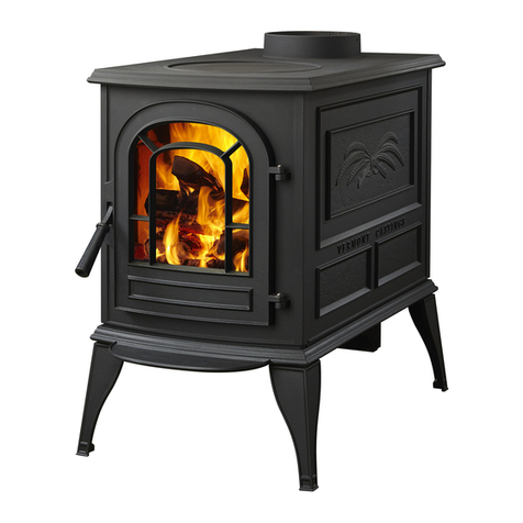 Vermont Castings Aspen C3 User manual