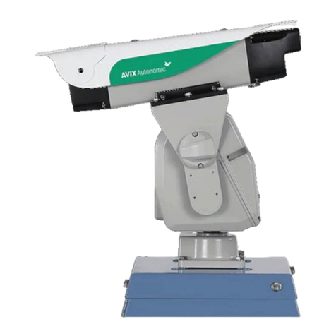 AVIX Autonomic Mak II user manual