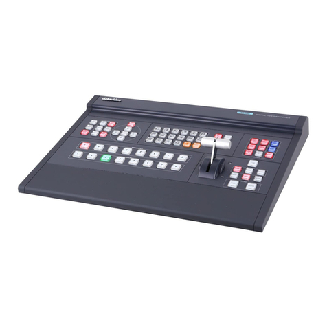 Data Video SE-700 quick start guide Data Video SE-700 quick start guide