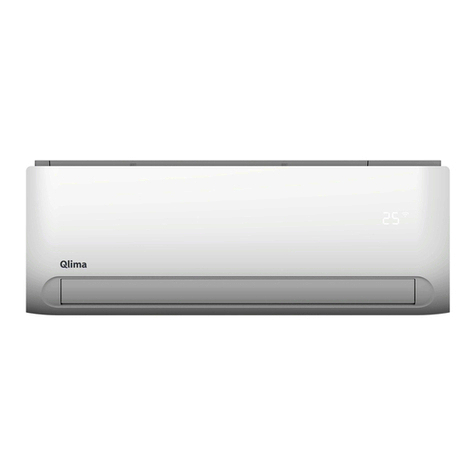 Qlima S5032 User manual Qlima S5032 User manual