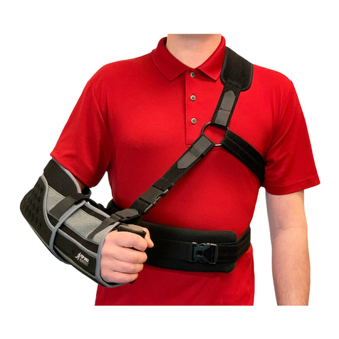 Top shelf Orthopedics SPD User manual