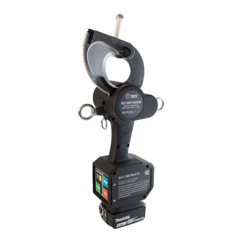 Huskie Tools RCC-MK754ACM User manual