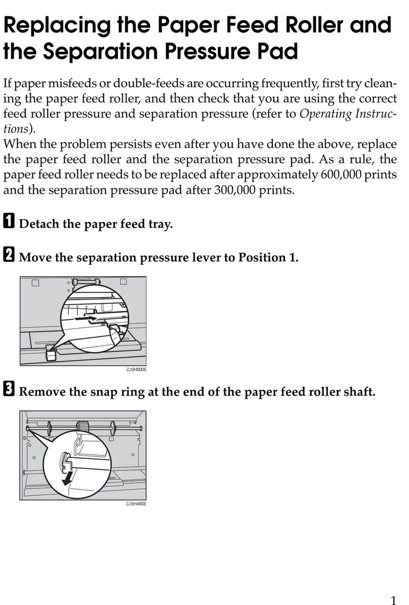Ricoh PRIPORT JP730 manual