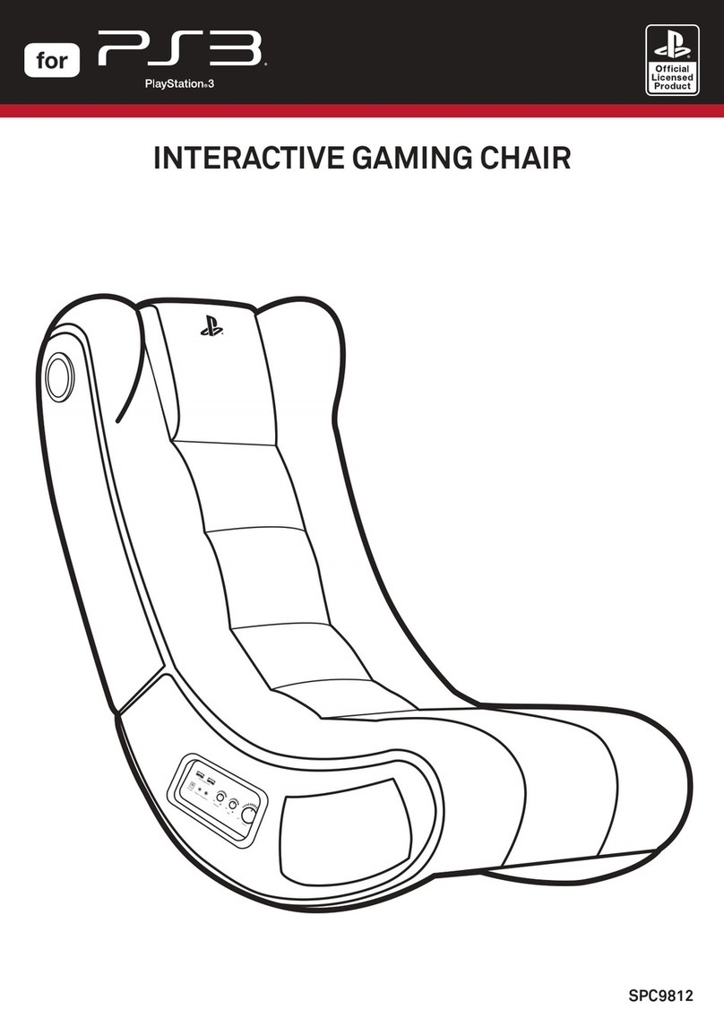 4Gamers SPC9812 manual 4Gamers SPC9812 manual