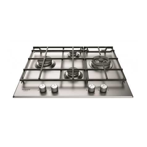 Ariston PKLL 641 D2/IX/A User manual