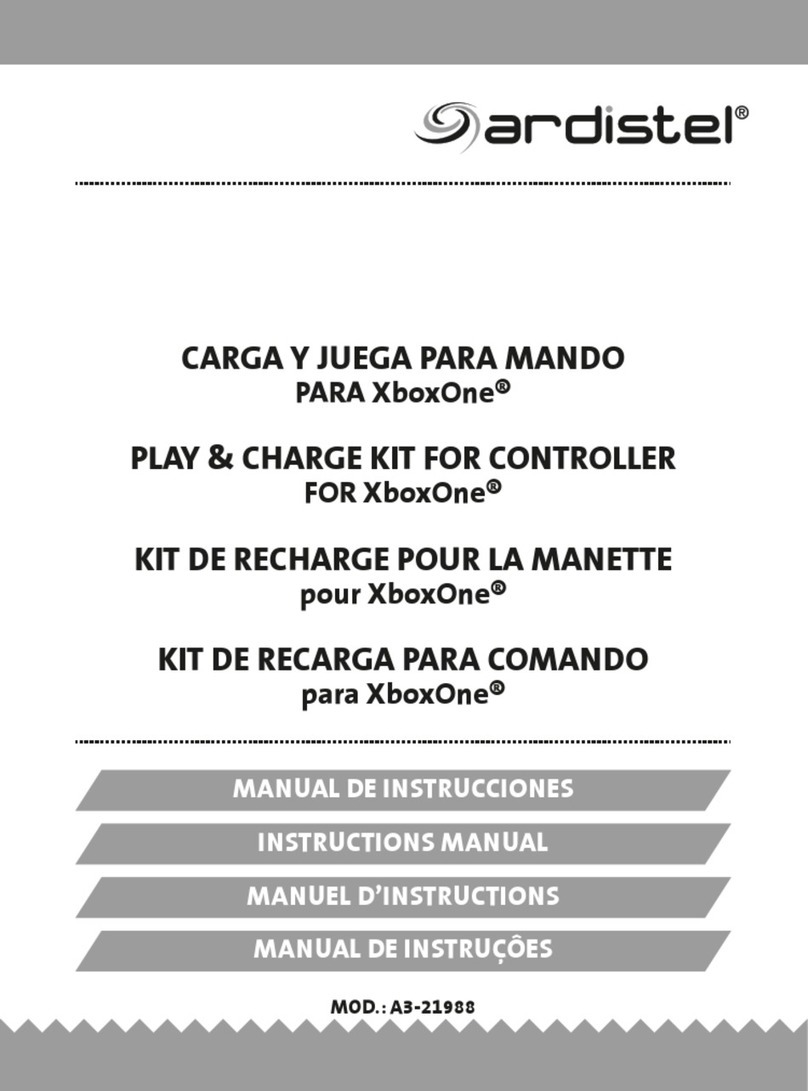 ardistel A3-21988 User manual