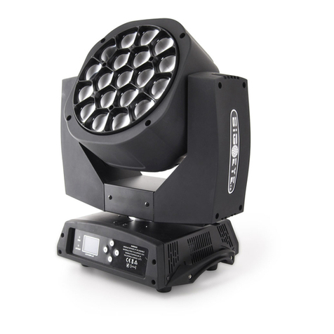 Flash F7100102 User manual