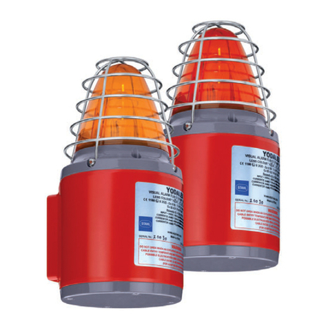 Stahl FL60 Series operating instructions