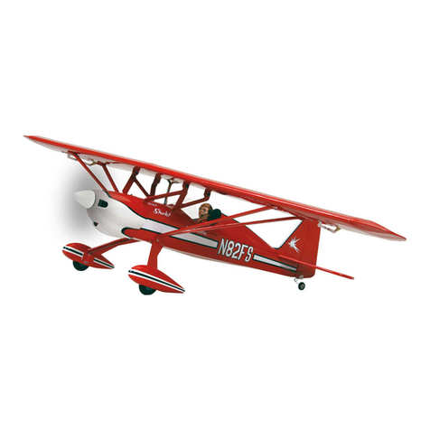 GRAUPNER STARLET Instruction Manual