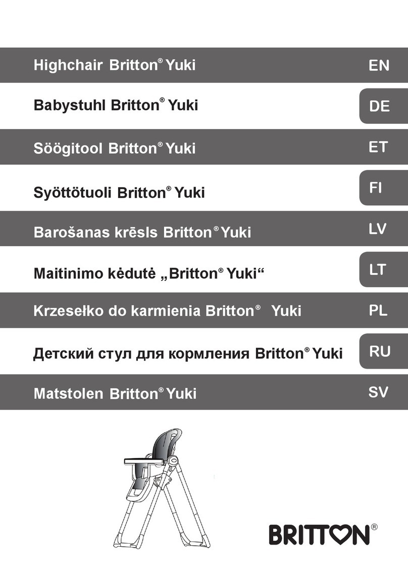 Britton Yuki manual