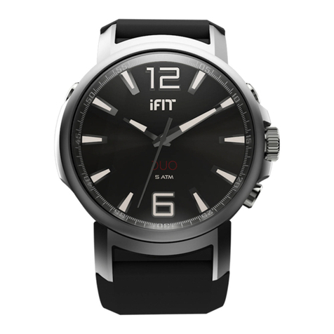 iFIT IFRW115.0 user manual