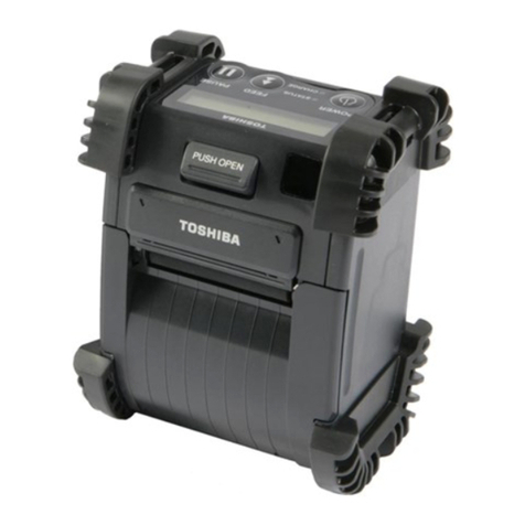 Toshiba B-EP700-WLAN-QM-R User manual
