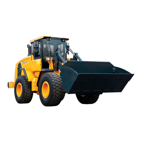 Hyundai HL955 User manual