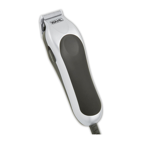 Wahl MINI PRO User manual