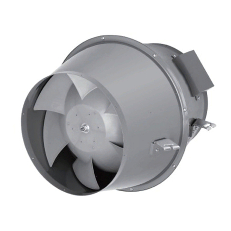 KDK K40DSH2NET User manual