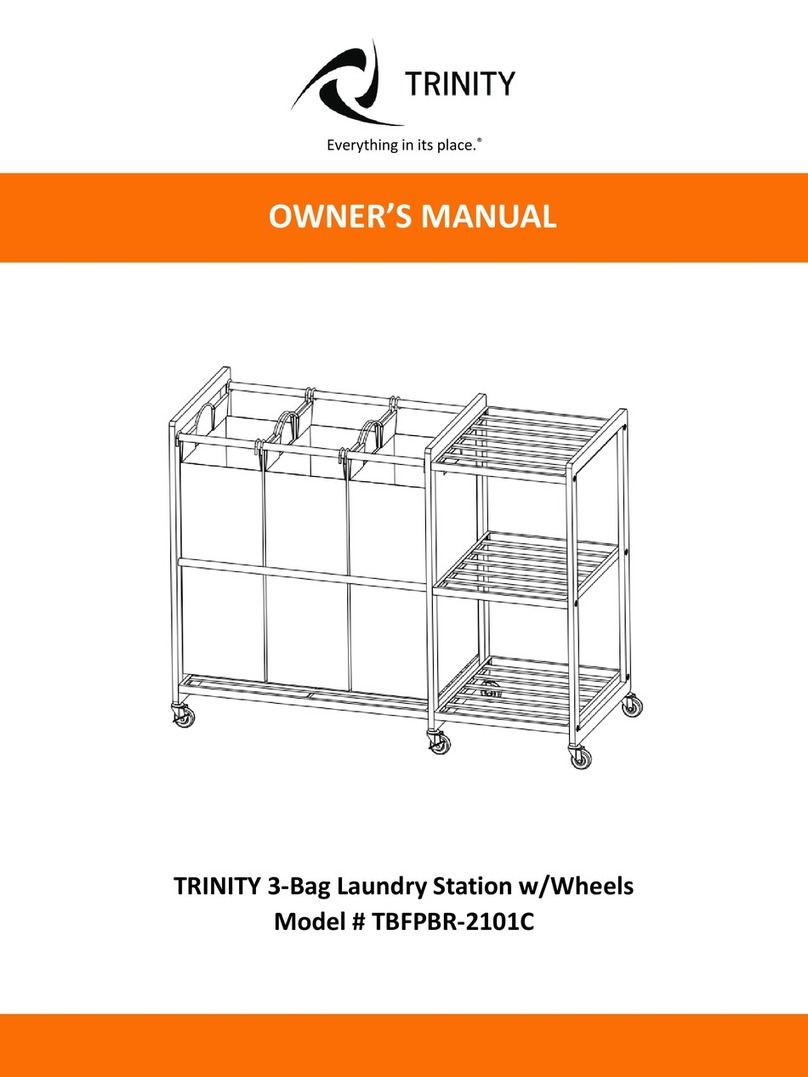 Trinity TBFPBR-2101C owner's manual
