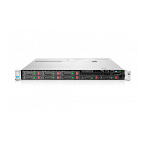 HP ProLiant DL360p G8 Maintaining and troubleshooting
